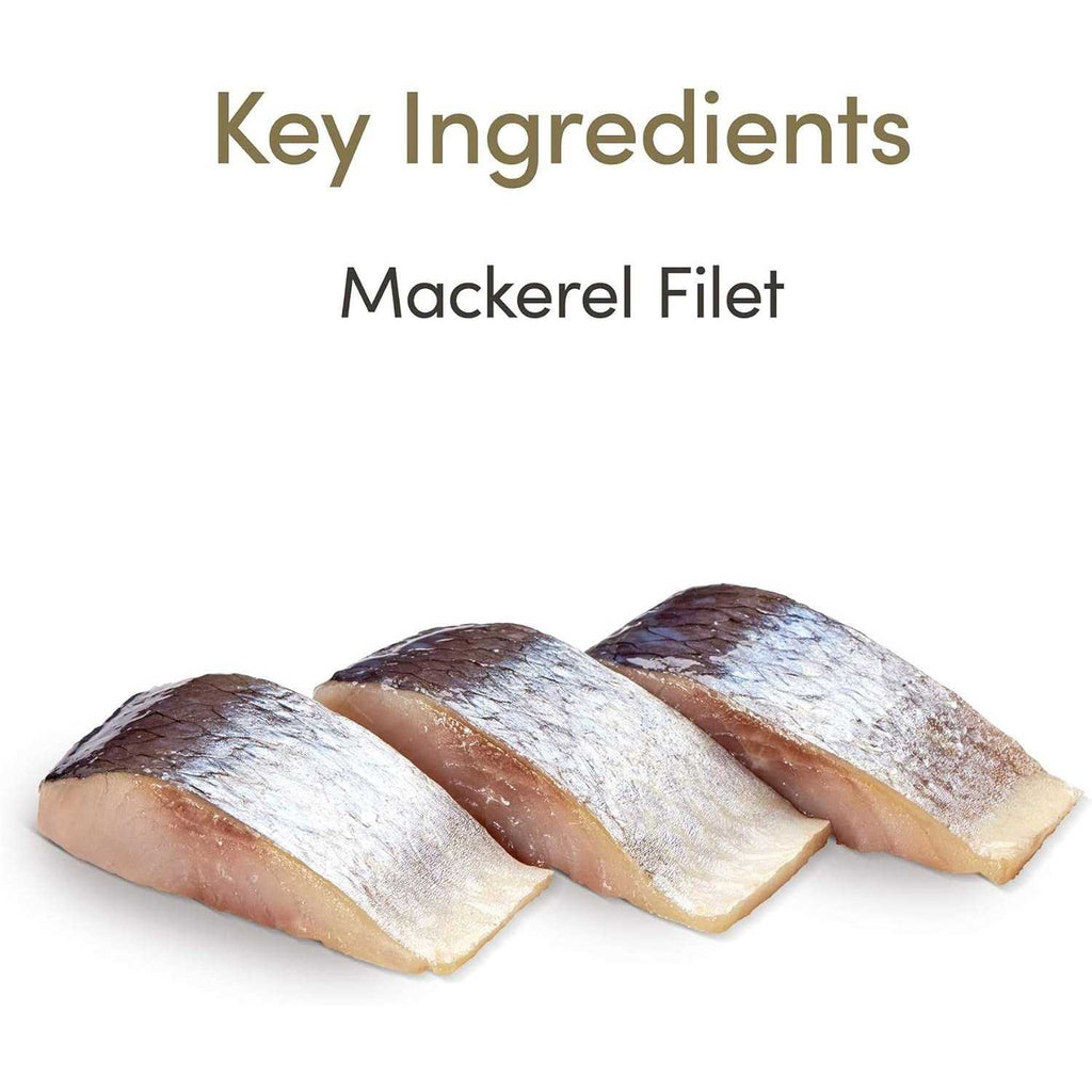 Whole Mackerel Loin Cat Treat S76322