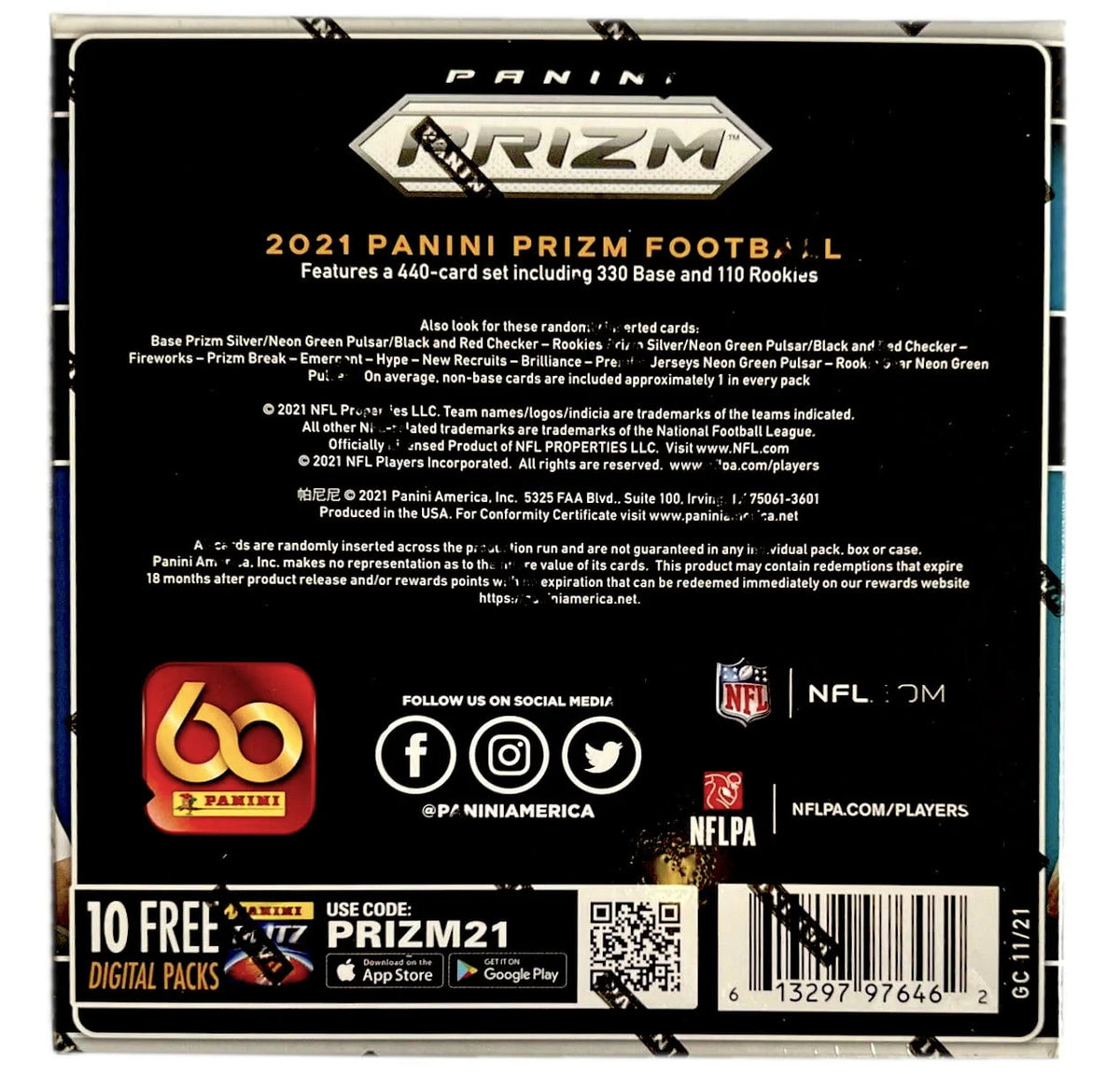Football Mega Box T3254