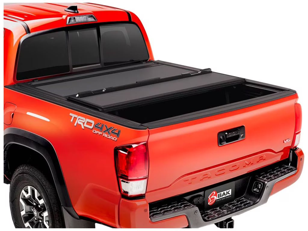 Hard Folding Truck Bed Tonneau Cover M20975