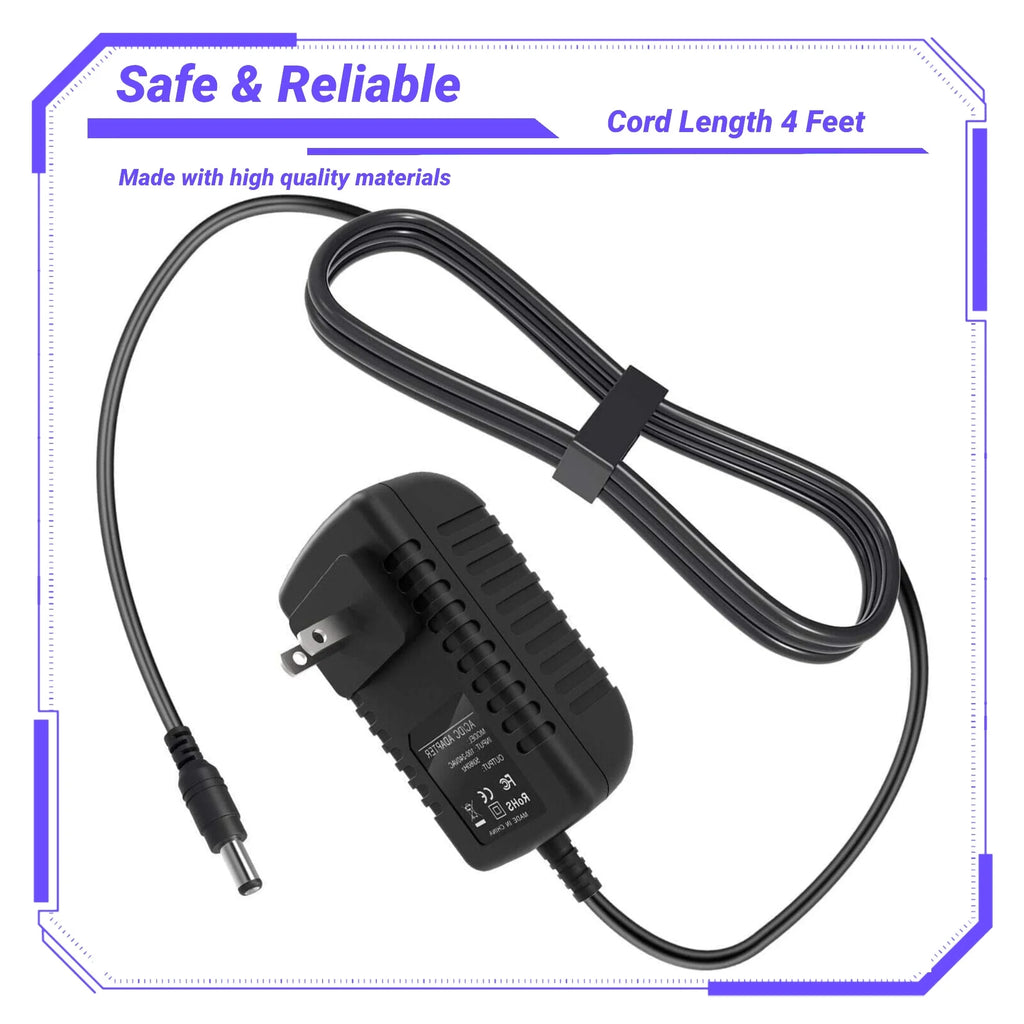 Ac Dc Adapter Replacement Power Charger Z138