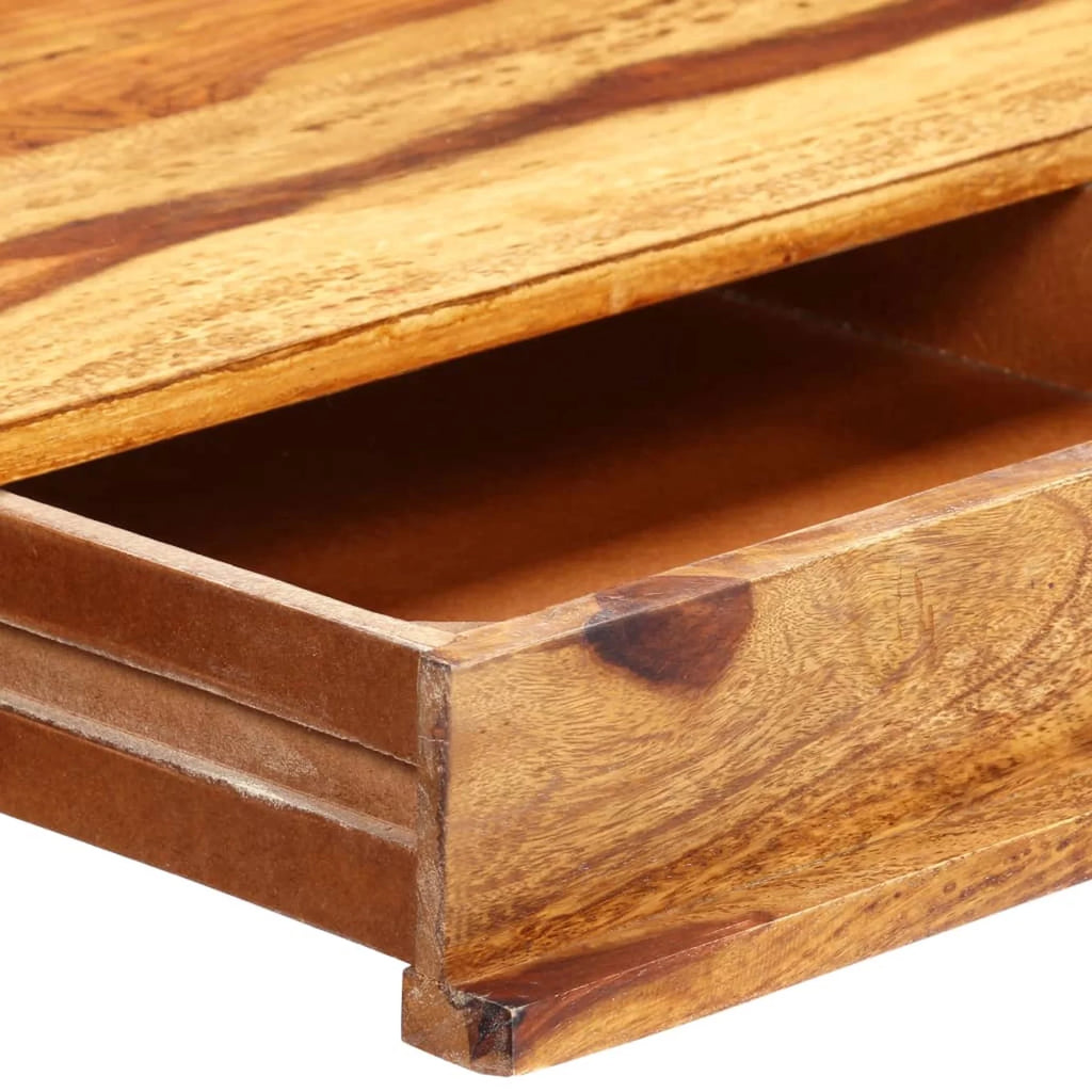 Solid Sheesham Wood Writing Desk N162