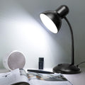 Metal Desk Lamp with LED Bulb X23375