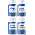 Maximum Strength Capsules 4 Bottles D199