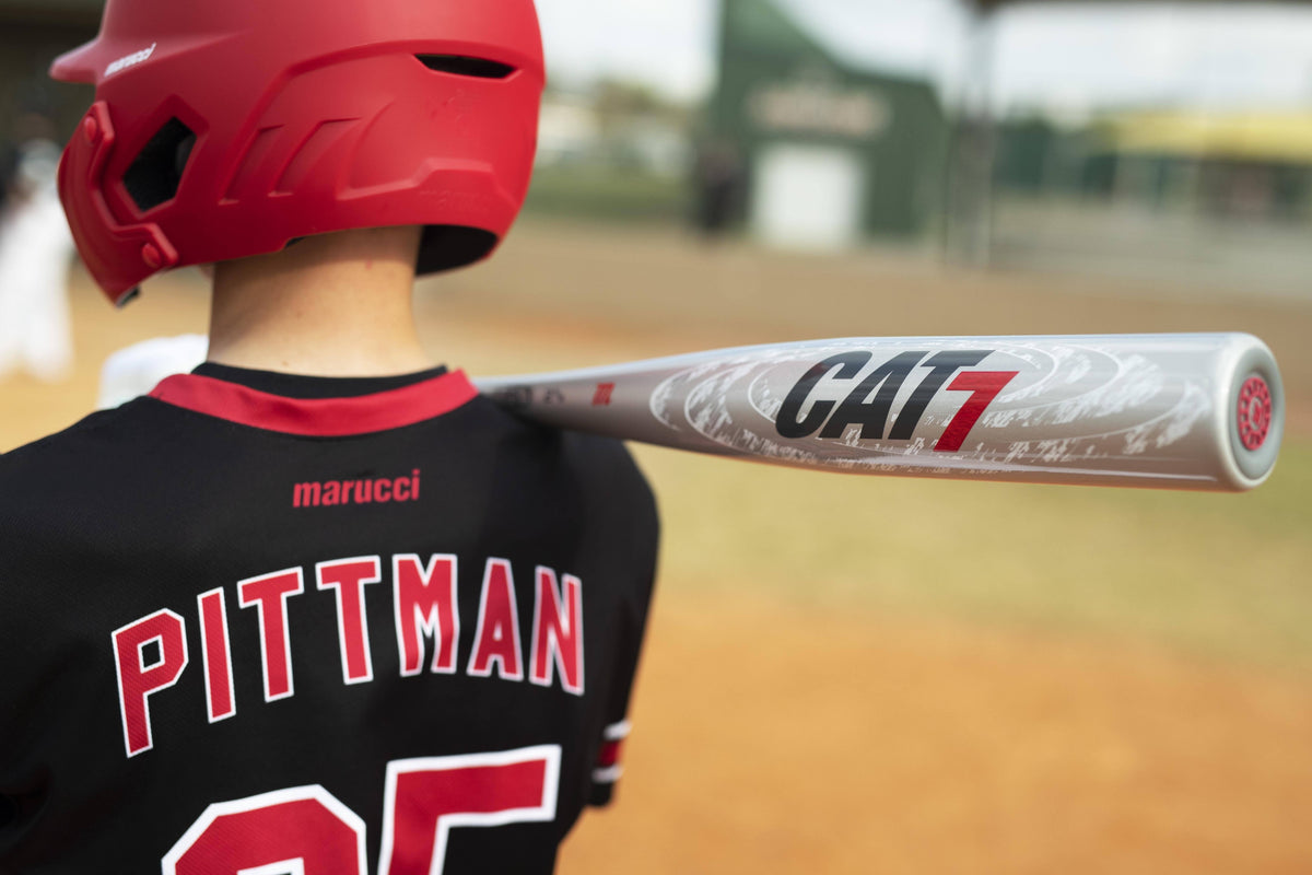 Silver -8 USSSA Baseball Bat H35280