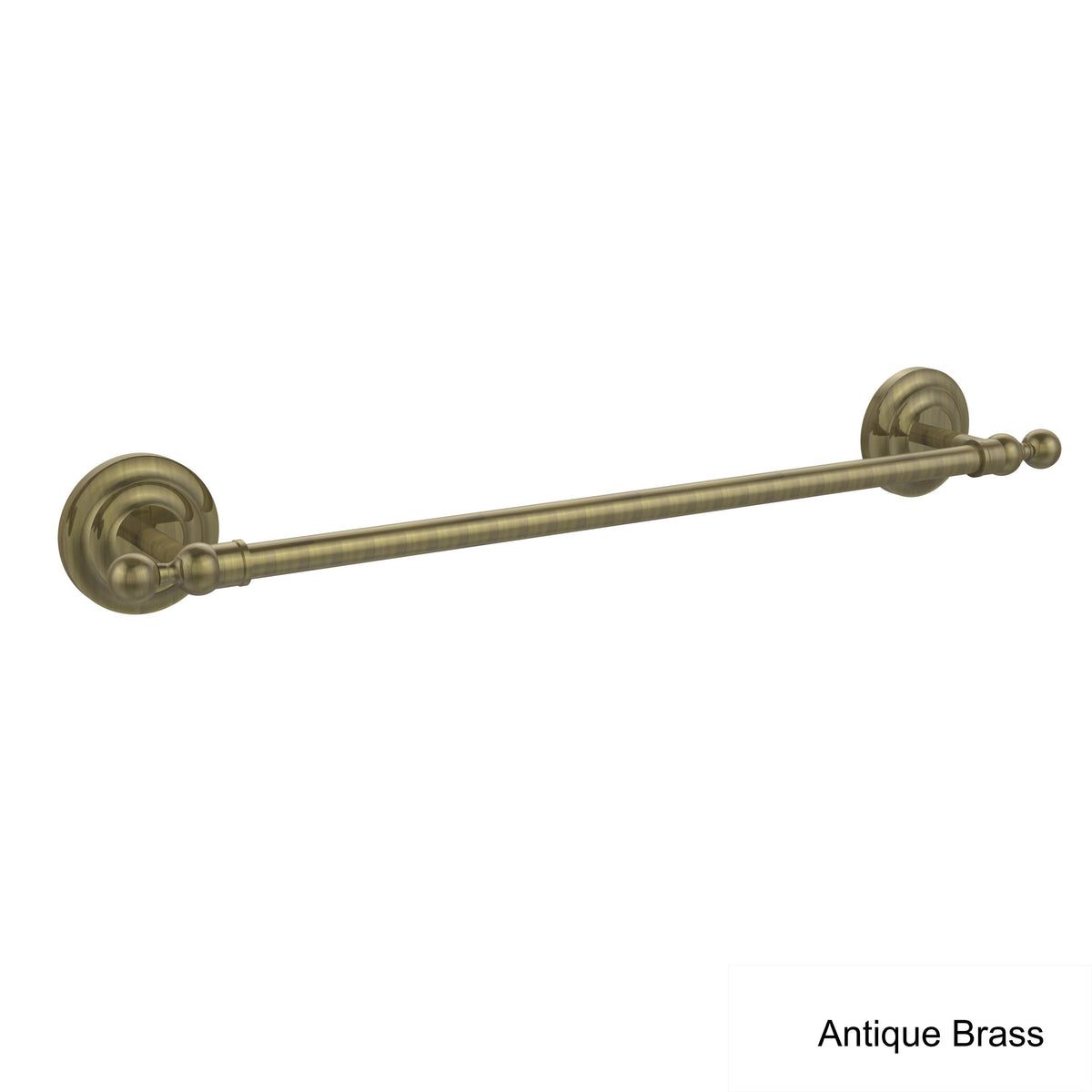 18 inch Towel Bar Satin Nickel G692