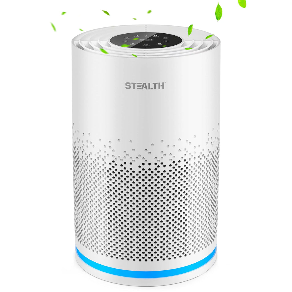 H13 True HEPA Air Purifier M127