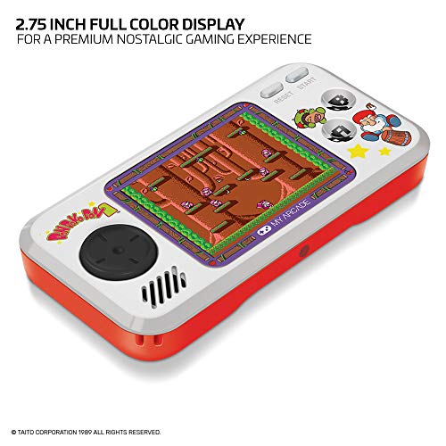 Portable Gaming System with 220 Games, 2.5" Color Display Z8472
