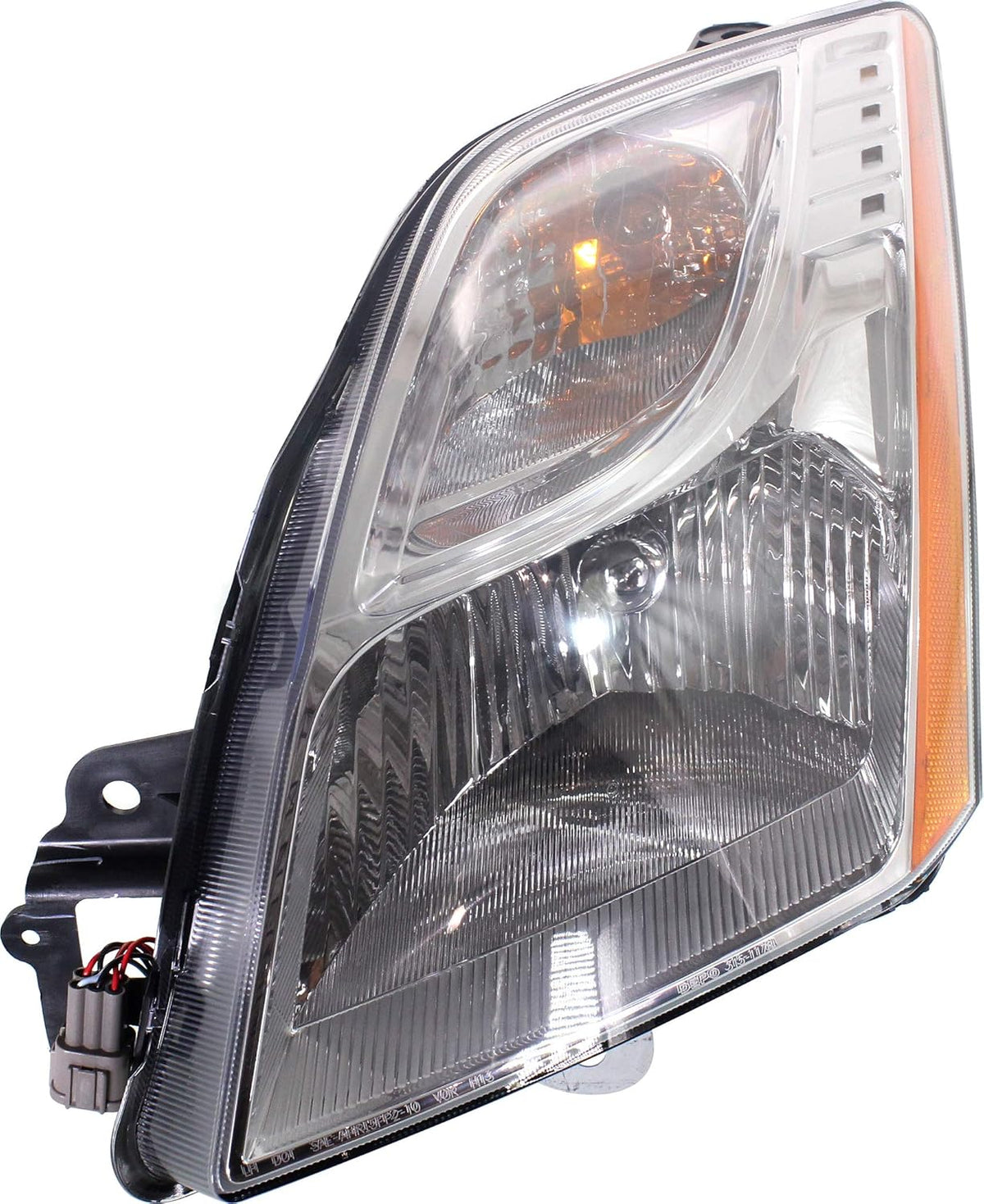 Headlight Assembly Set of 2 Halogen I329