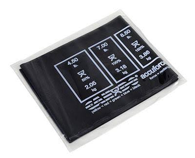 Yellow X-Light Exercise Band E624733