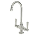 Polished Nickel Prep/Bar Faucet J5560
