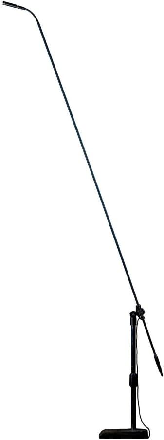 Condenser Microphone Combination Set with 50-Inch MicroBoom Carbon Fiber Rod Z90338