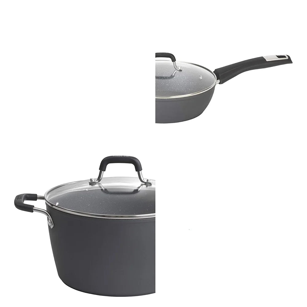 10 Piece Nonstick Cookware Set P6572