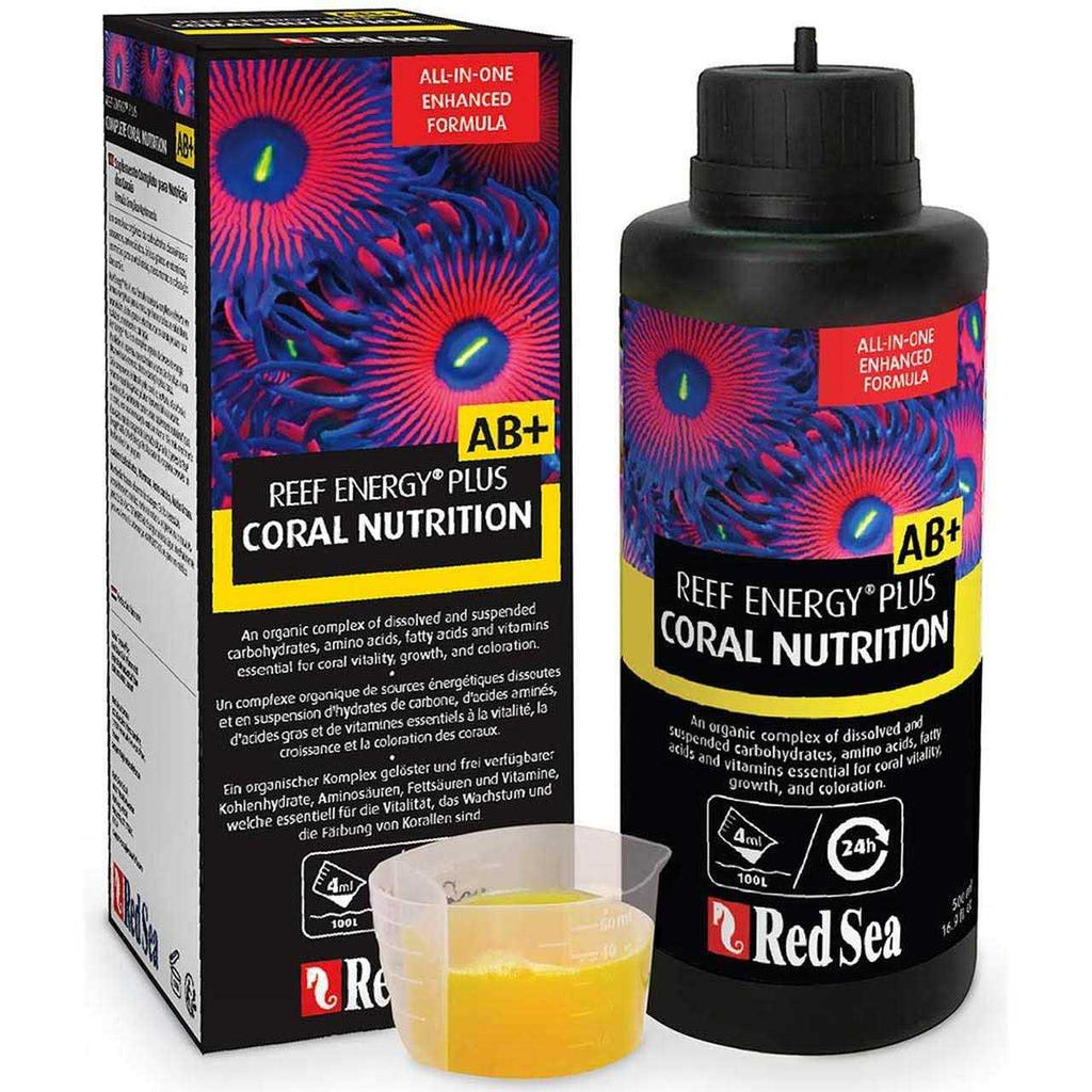 Reef Energy AB+ Plus Coral Nutrition B5676