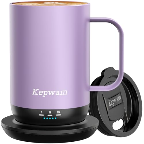 16oz Rechargeable Self-Heating Coffee Mug N997289