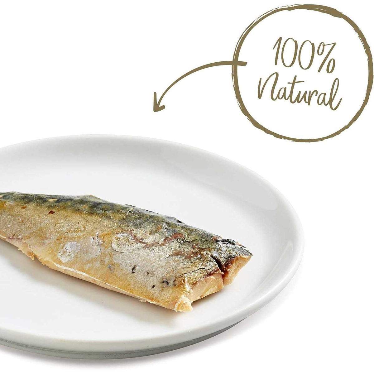 Whole Mackerel Loin Cat Treat S76322