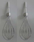 Wire Whisk Attachment Set of 2 N51828
