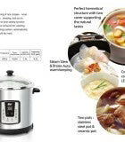 3.0L Stewing Pot S6538