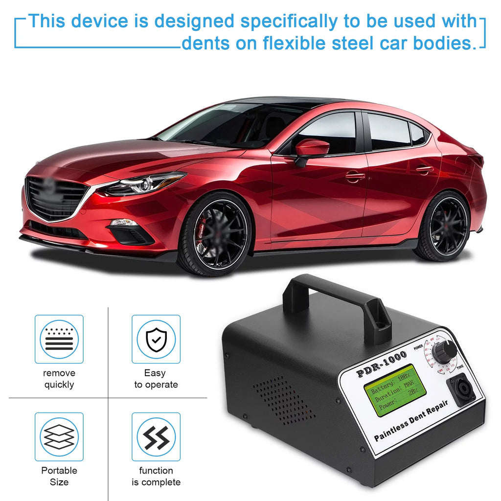 Portable Car Dent Repairing Tool B7550
