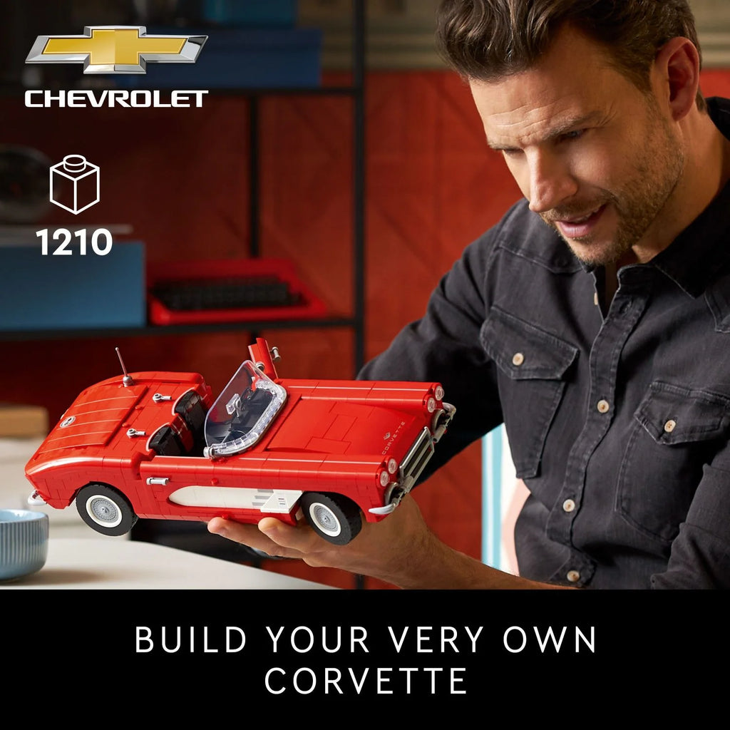 Classic Car Model Building Kit R113066