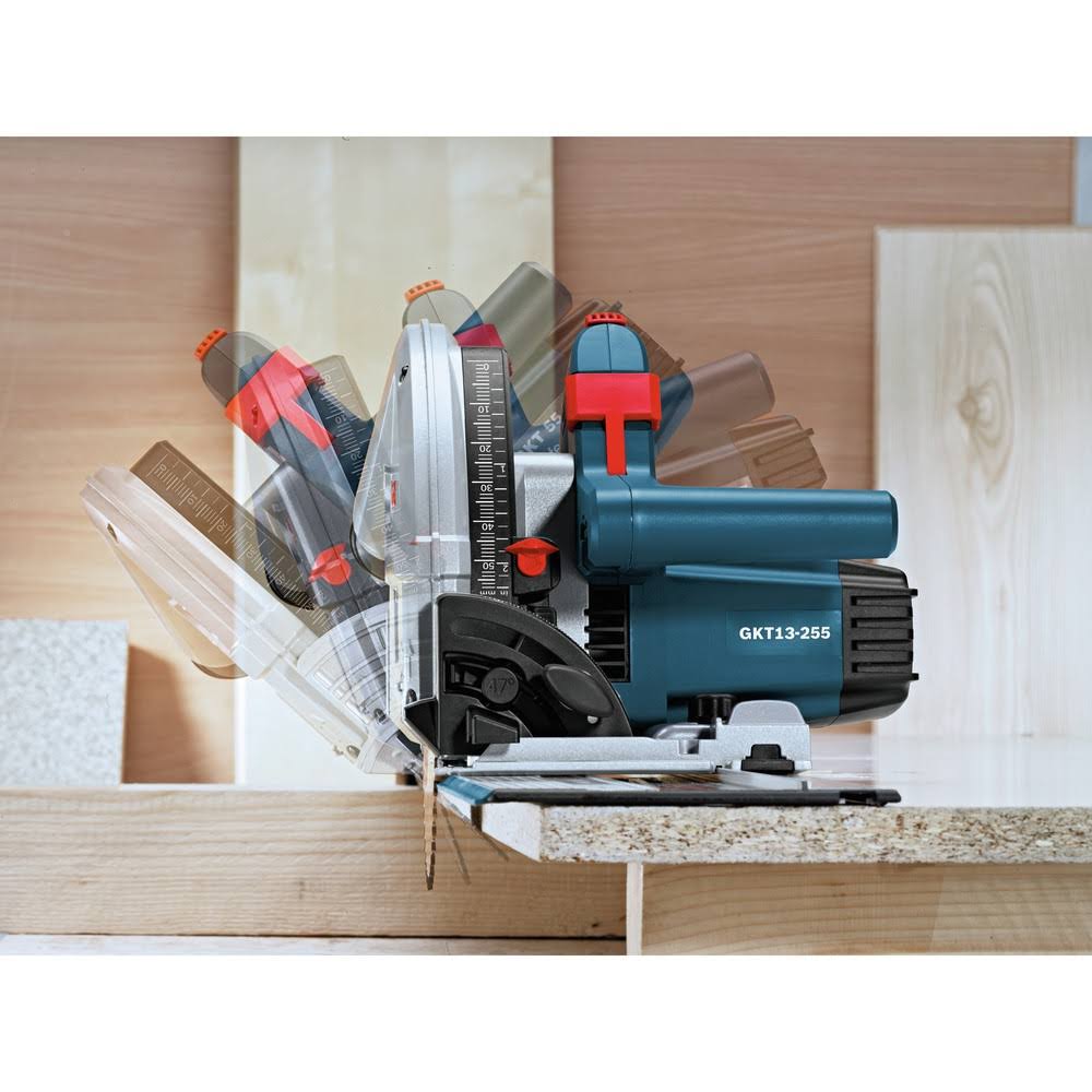 13 Amp 6-1/2 in. Corded Plunge Action Track Saw A953