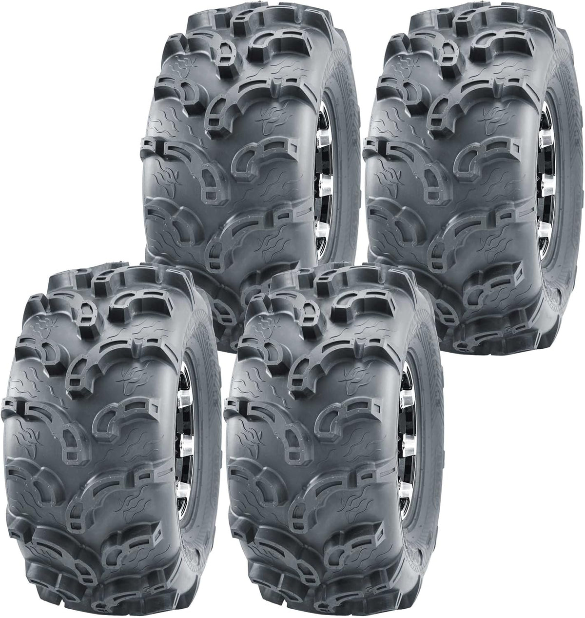 27x9-12 6PR ATV UTV Tires K439384