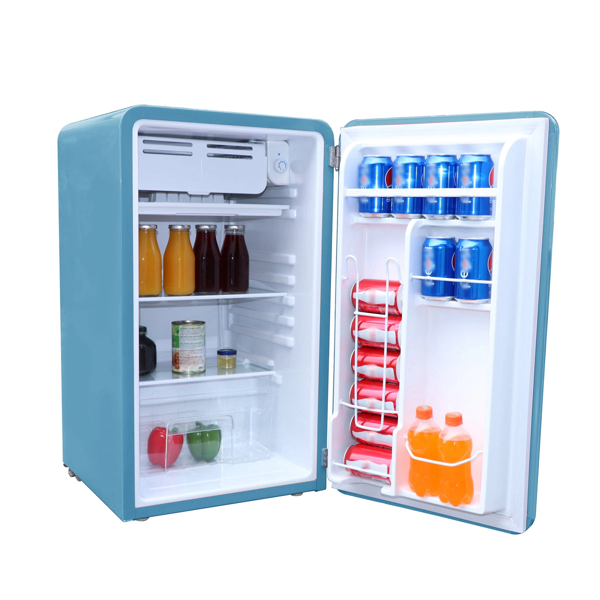 Blue 3.2 Cu. ft. Compact Refrigerator G911521