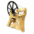 Double-Treadle Spinning Wheel C108