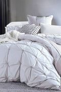 King 3 Piece Duvet Cover Set V9759