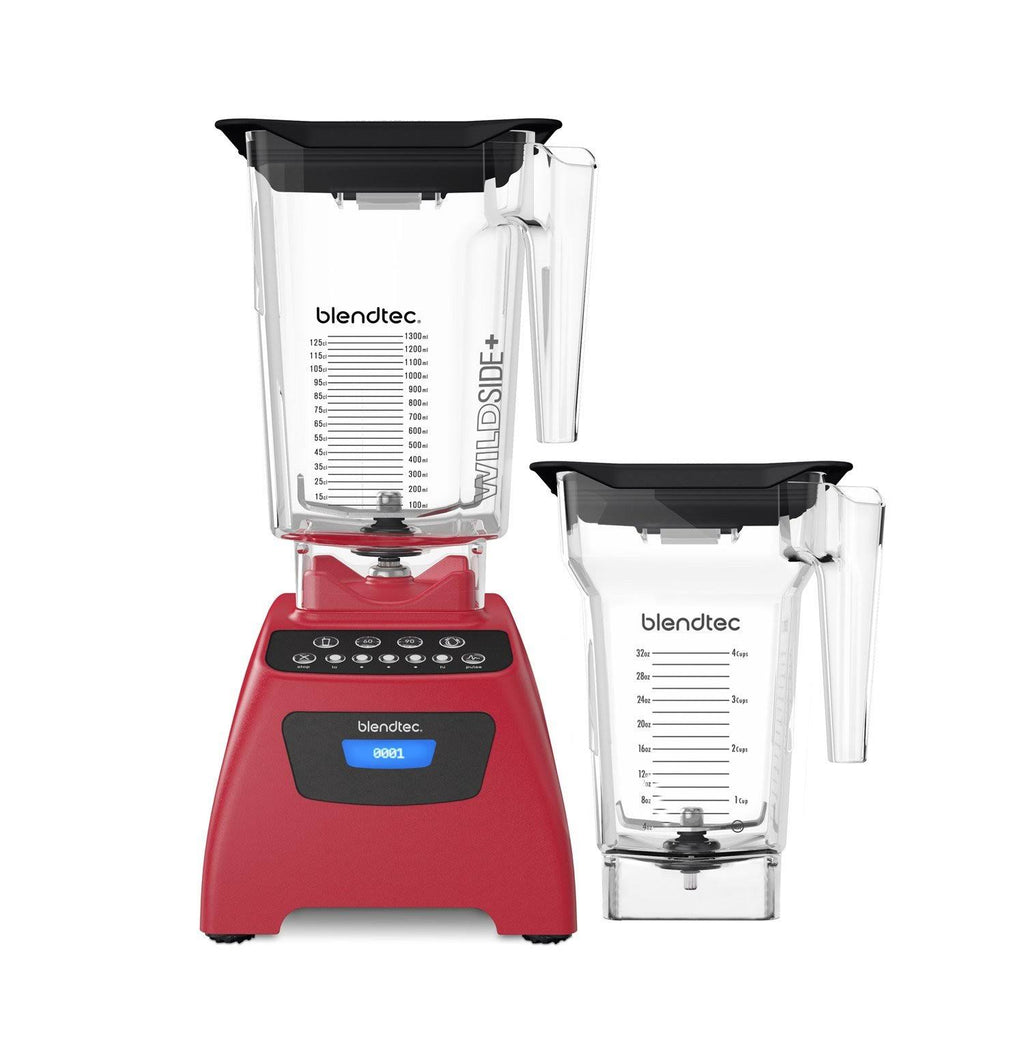 Blender Bundle with WildSide+ Jar and FourSide Jar R5570