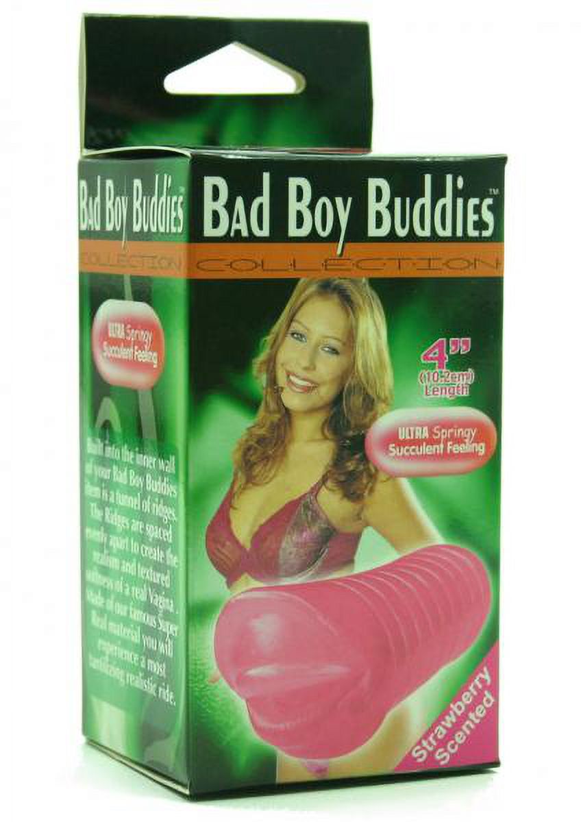 Strawberry Scented Mouth Q35812