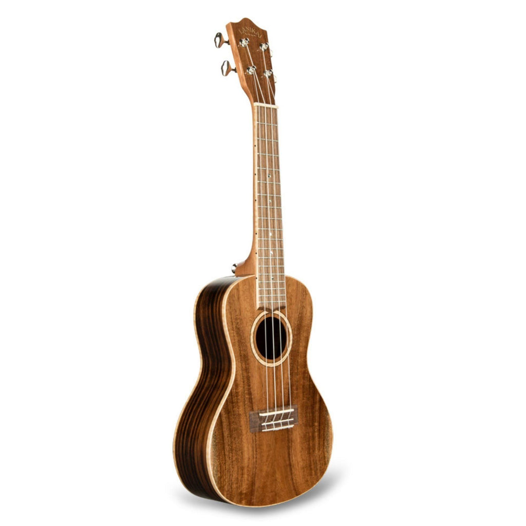 Solid Acacia Concert Ukulele T1119