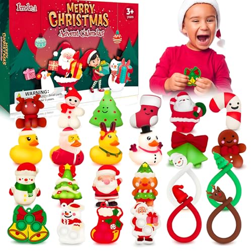 Fidget Toy Advent Calendar 2025 V47193