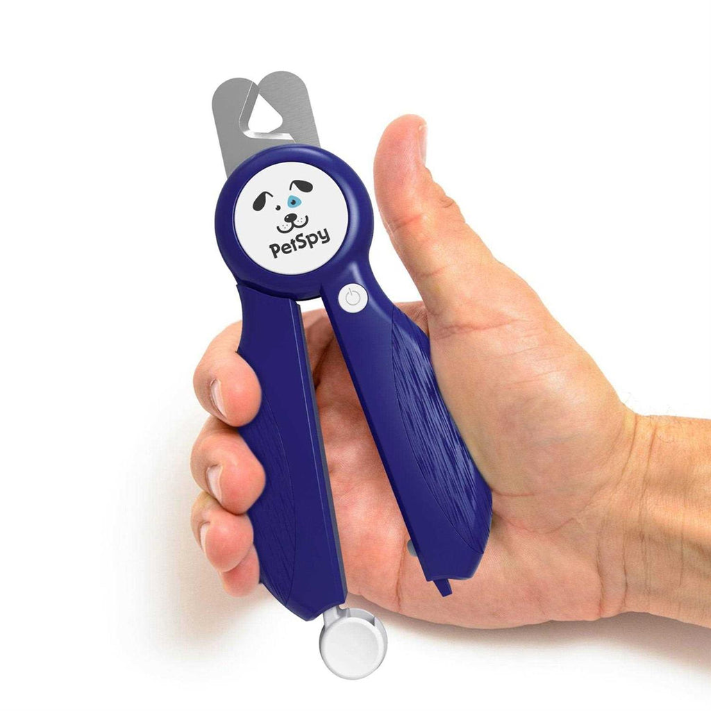 Dog Nail Clippers with LED Guide Light X92488