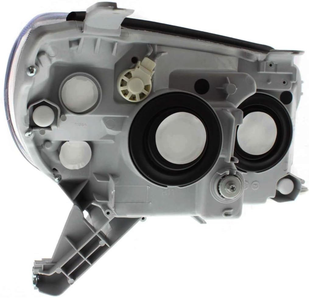 2006-2009 Toyota 4Runner Headlight Assembly Passenger Side DOT Certified G329