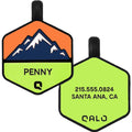 Silicone Dog ID Tag H28551
