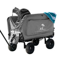 3-in1 Wagon Cart with Cargo Net S65594
