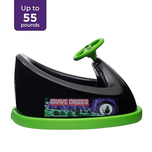 2 Speed Electric Bumper Car with Remote Control Z7658