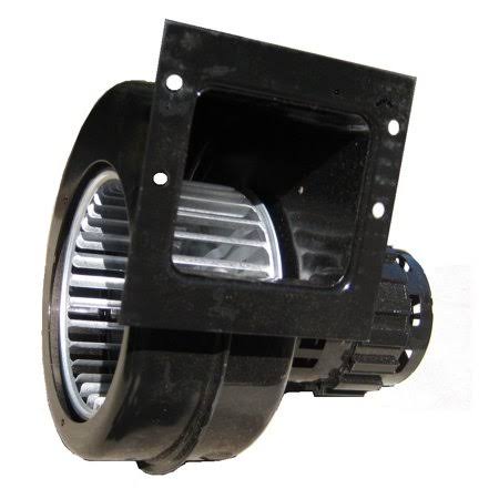 Boiler Draft Fan Blower X350