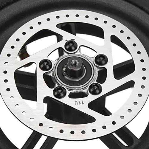 8.5 Inch Scooter Rear Tire Set Heavy Duty Rubber Pneumatic Q7994