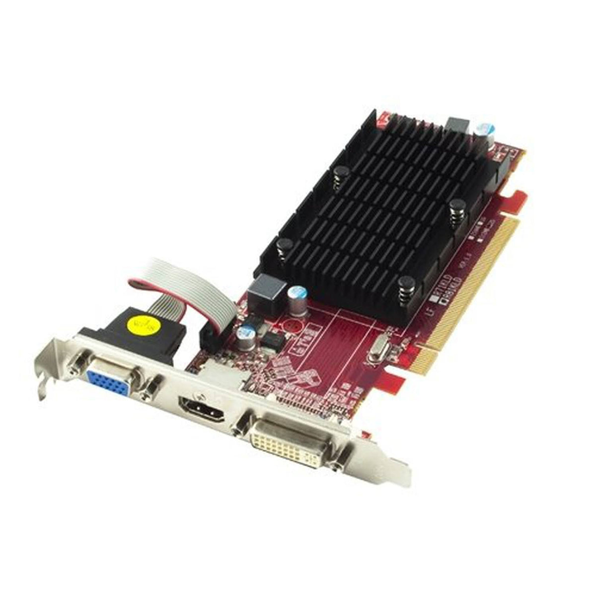 Radeon HD 6350 1 GB DDR3 Graphic Card V706