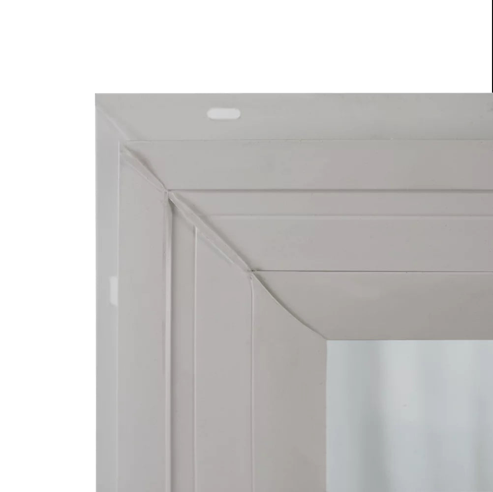 Double Pane Transom Window 60" x 12" Picture Window Argon Gas Low-E Glass E186