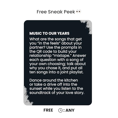 Scratch-Off Date Night Game J298