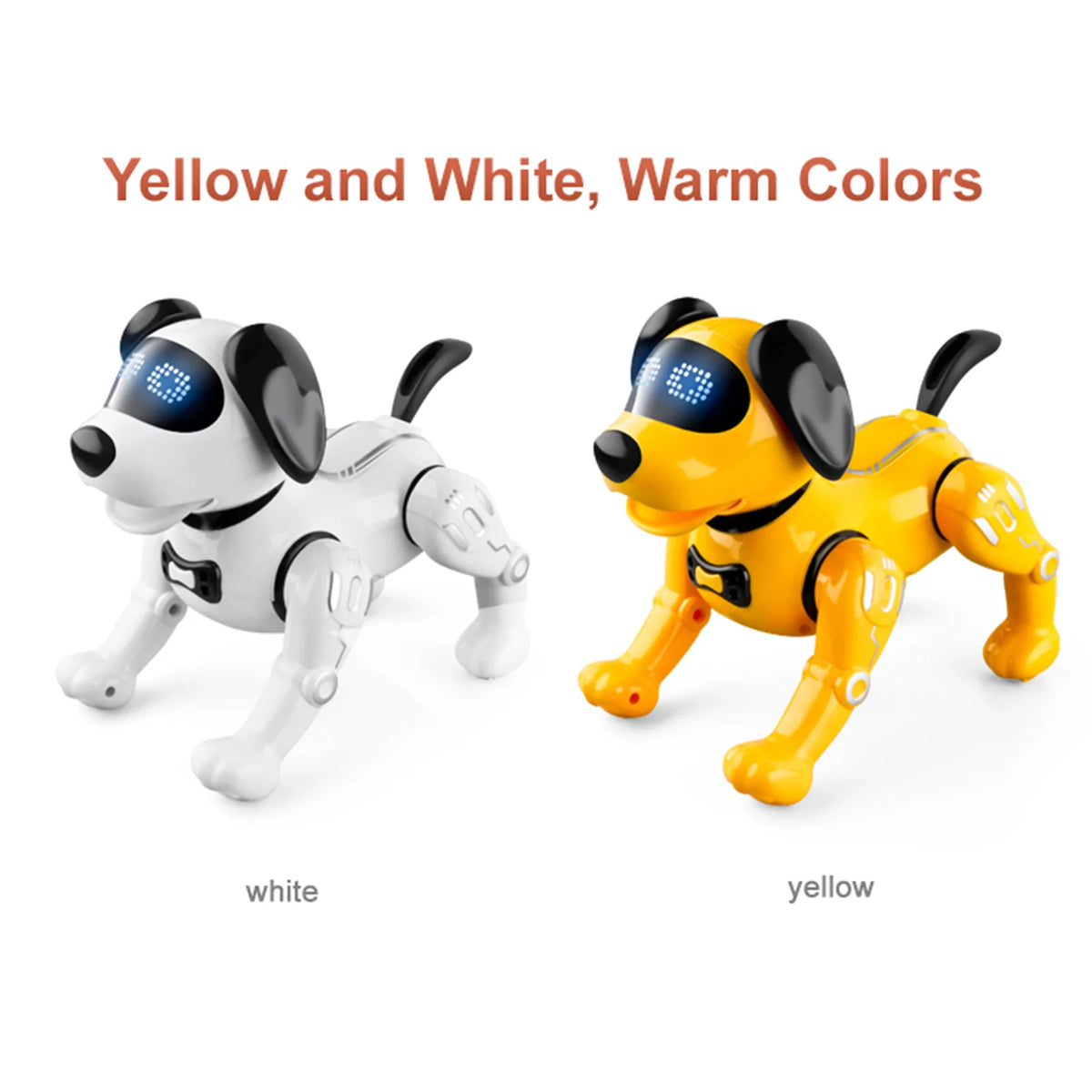 Remote Control Robot Dog Toy Y930150