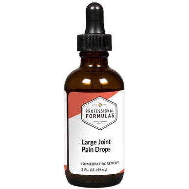 Large Joint Pain Drops 2 oz Z5437