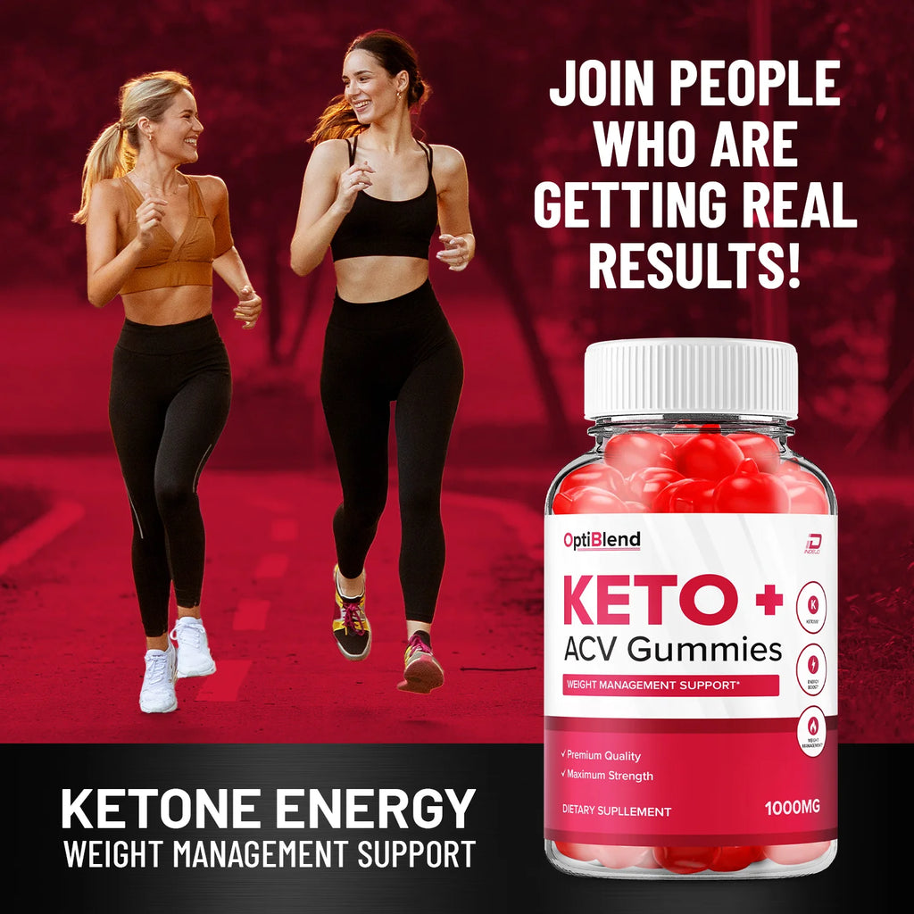 Keto ACV Gummies H114522