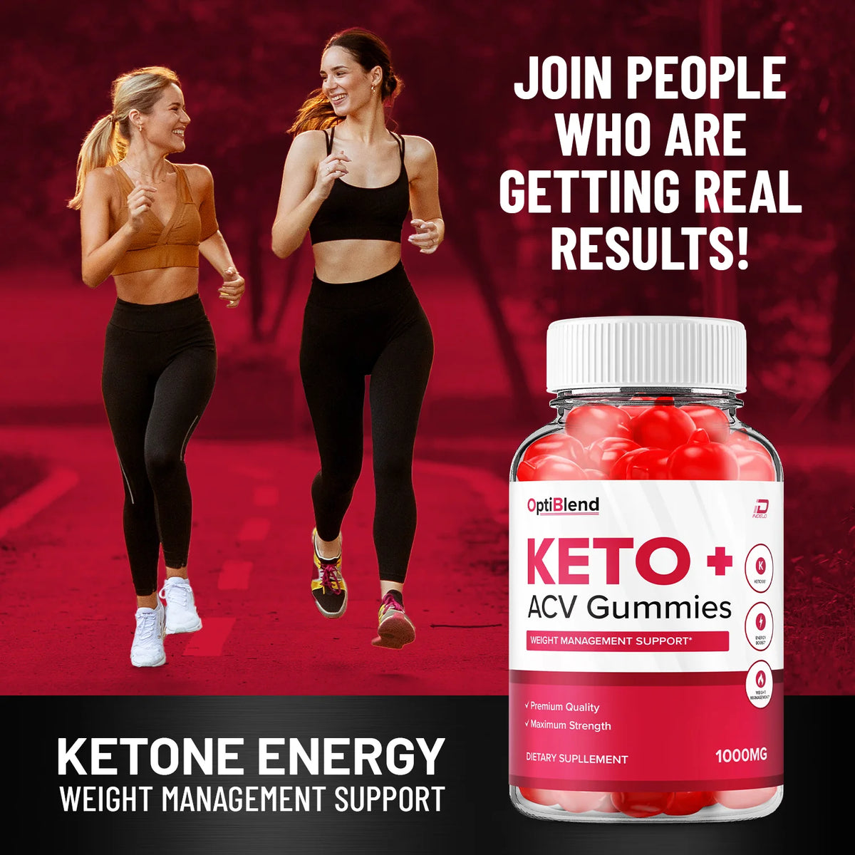 Keto ACV Gummies H114522