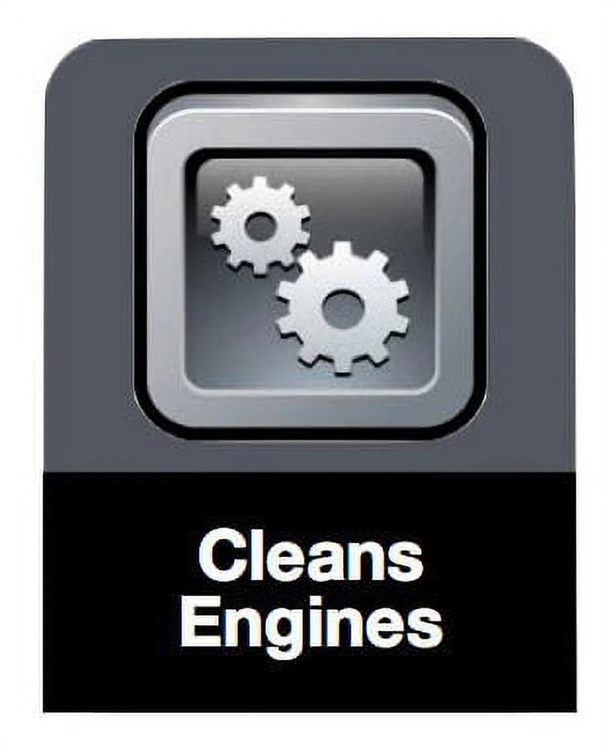 16 fl. oz. Fuel and Exhaust System Cleaner, Pack of 2 E4064