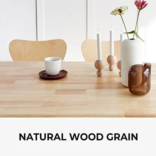 47.2" Rectangular Wooden Dining Table E307012