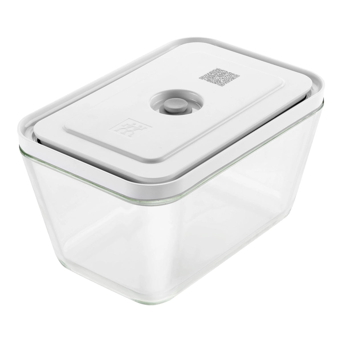 Glass Vacuum Container P123