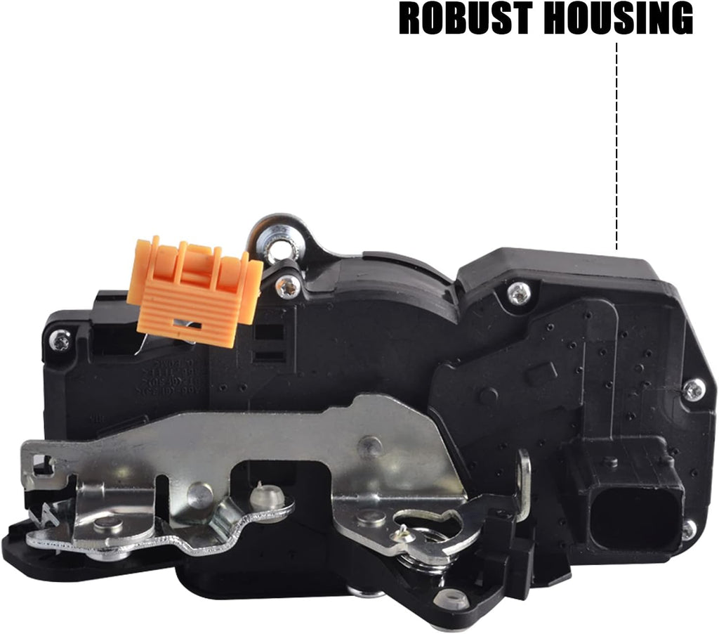 Power Door Lock Actuator Motor Front Right Passenger Side Pack of 2 C99266